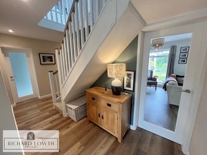 Hallway- click for photo gallery